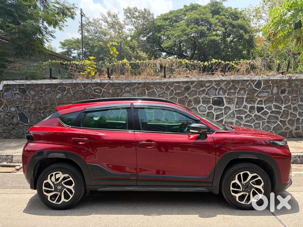 Toyota Urban Cruiser Taisor S Plus 1.2 Petrol Amt, 2025, Petrol