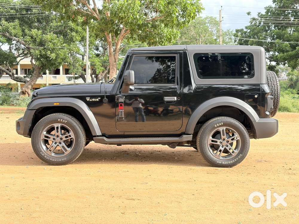 Mahindra Thar Lx D At 4wd Ht, 2024, Diesel