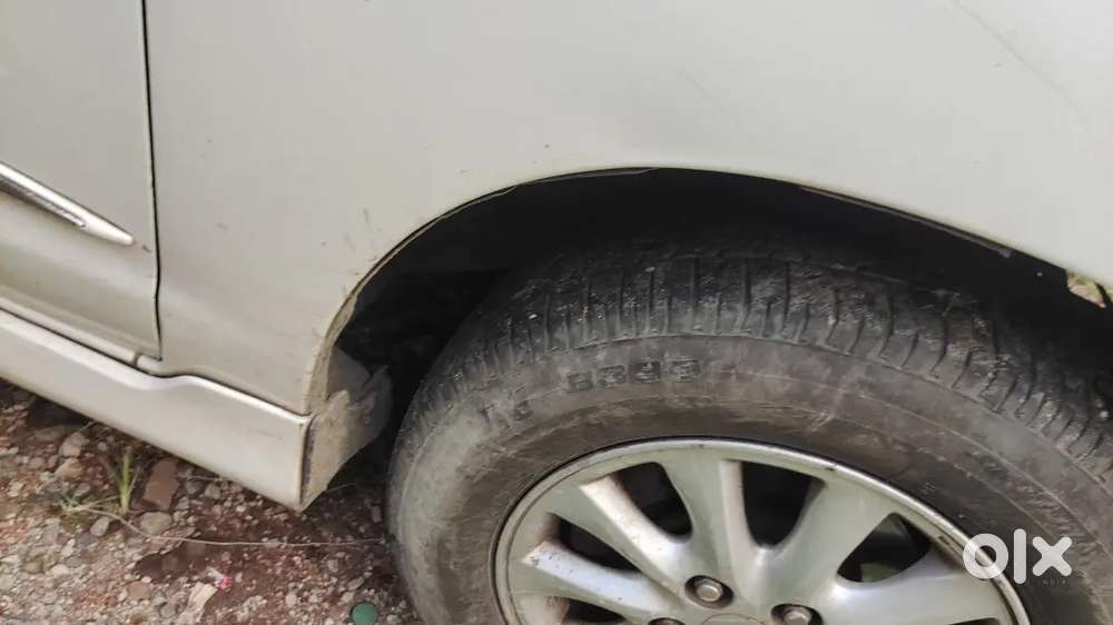 Toyota Innova Diesel Manual 2012