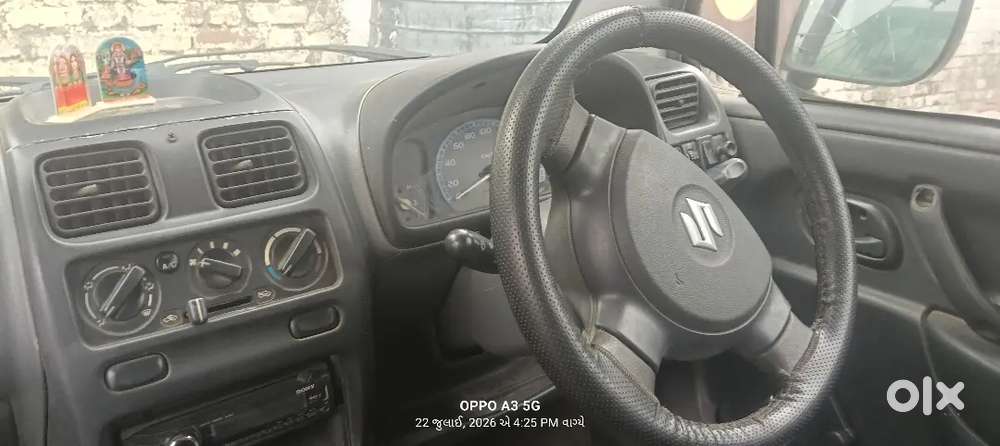 Maruti Suzuki Wagon R 2006 Hybrid Car