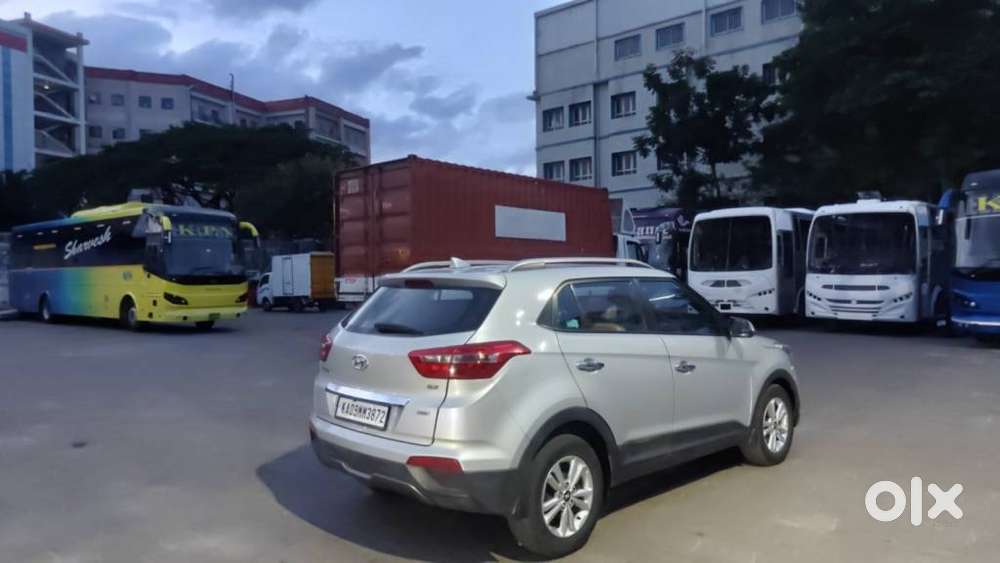 Hyundai Creta 1.6 Crdi Sx Plus, 2016, Diesel