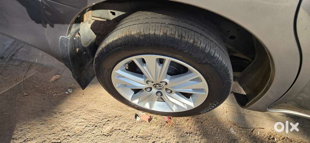 Toyota Innova Crysta [2020-ongoing] 2.4 Zx 7 Str, 2019, Diesel