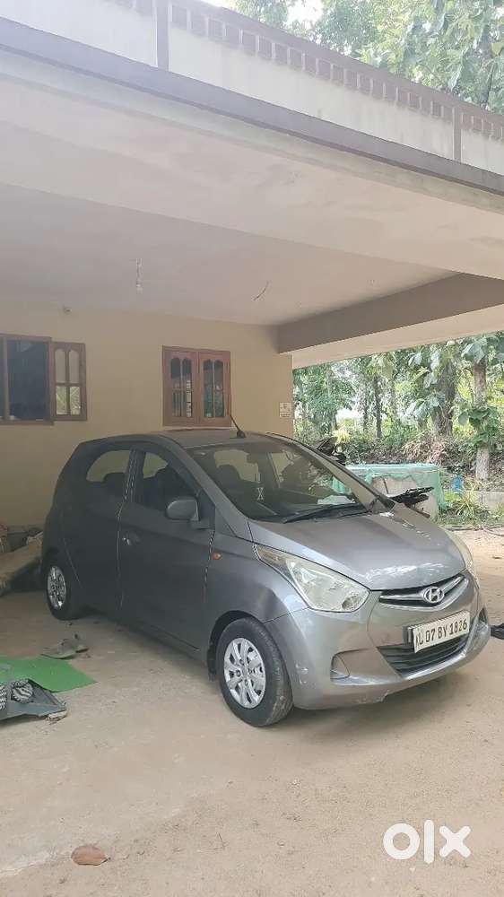 Hyundai Eon Family Used Clean Vechile