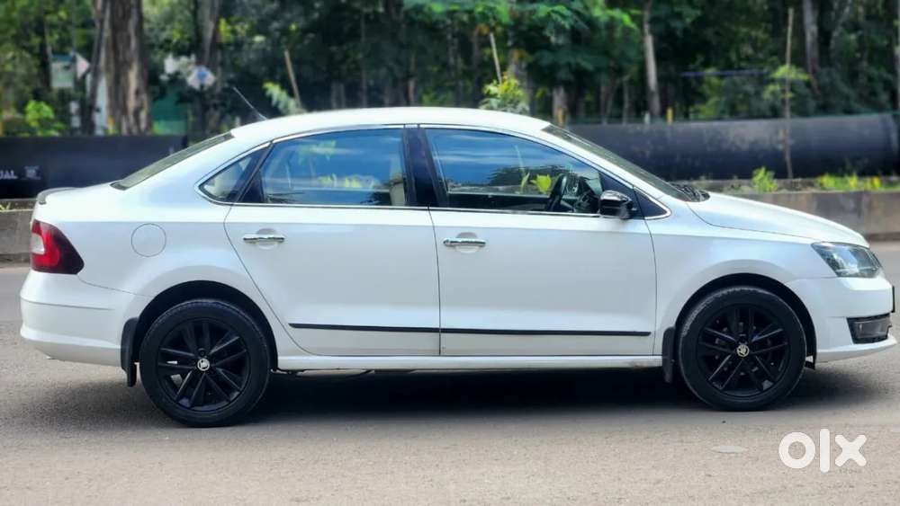 Skoda Rapid 1.5 Tdi At Style, 2018, Diesel
