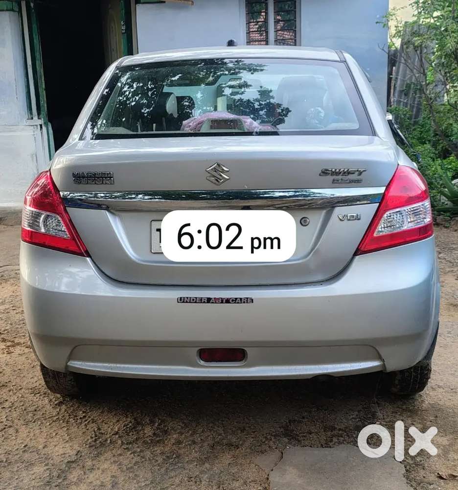 Maruti Suzuki Dzire 2013 Diesel Manual