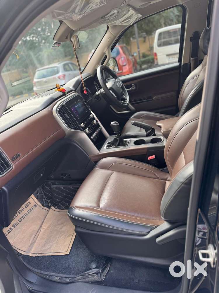 Mahindra Scorpio N Z8 L Diesel Mt 2wd 7 Str [2022], 2022, Diesel