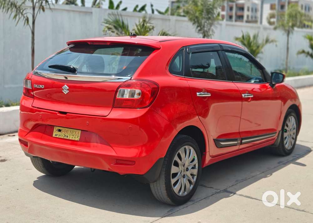 Maruti Suzuki Baleno Zeta, 2018, Petrol