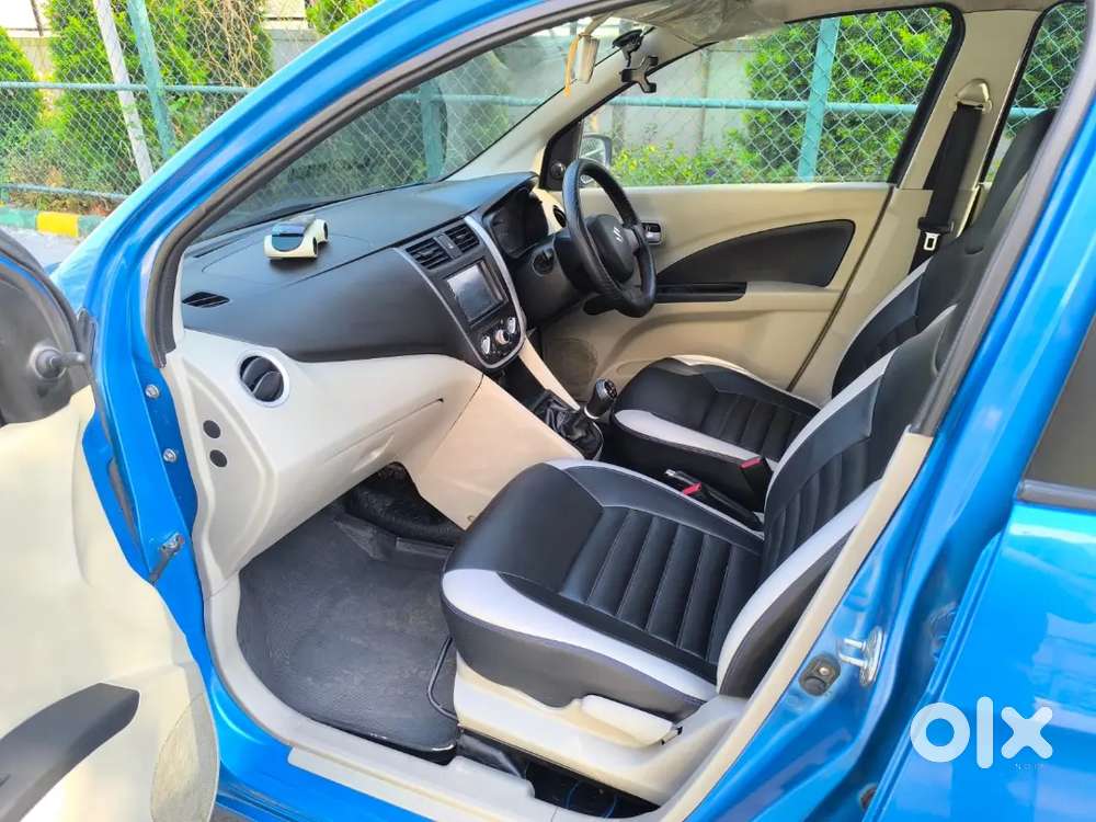 Maruti Suzuki Celerio 2014 Petrol 72000 Km Driven