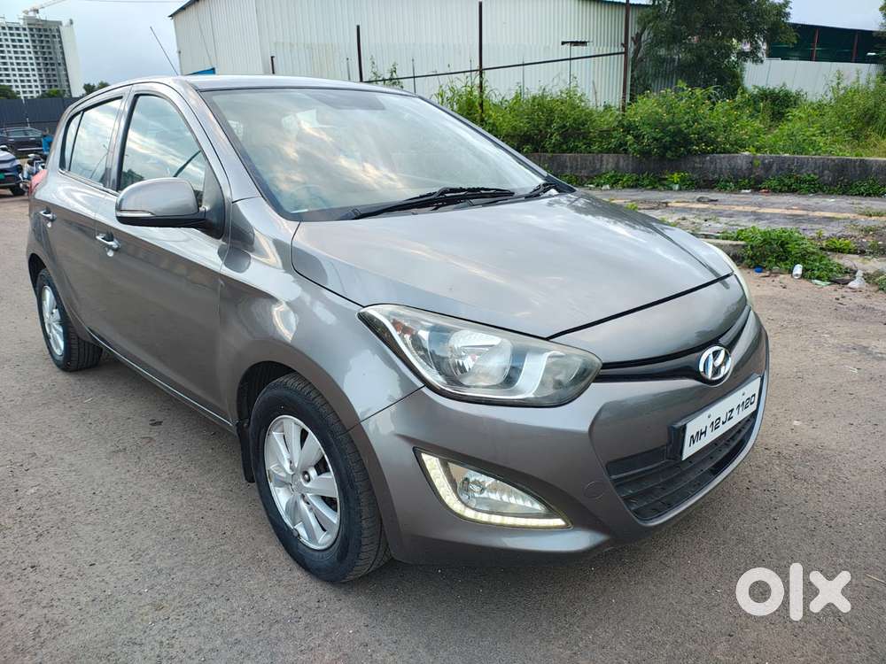 Hyundai I20 2012-2014 Sportz 1.2, 2013, Petrol