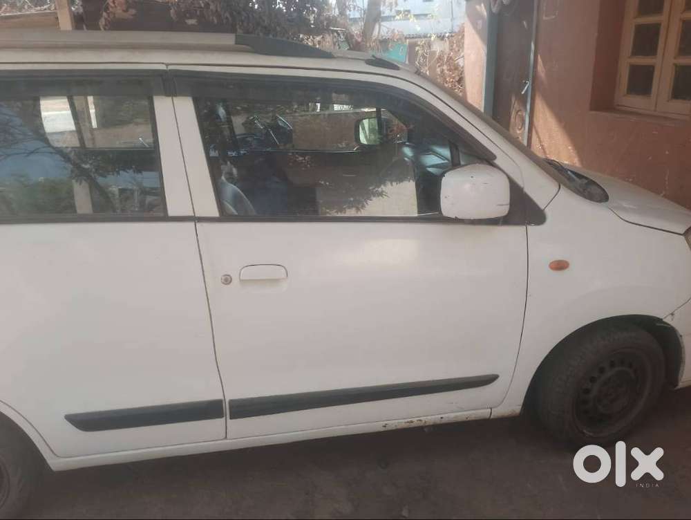 Wagon R Vxi Ready To Sell