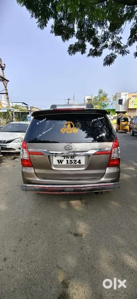 Toyota Innova 2006 Diesel 201000 Km Driven