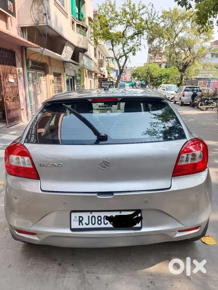 Maruti Suzuki Baleno 2016 Diesel 105000 Km Driven 2 Key All Paper Comp