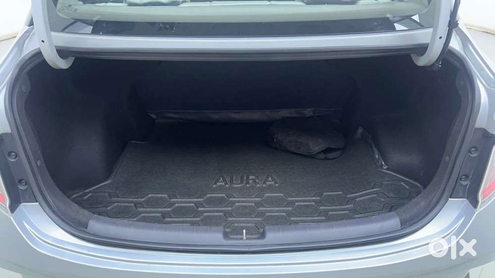 Hyundai Aura [2023-ongoing] 1.2 Sx Plus Petrol Amt, 2023, Petrol