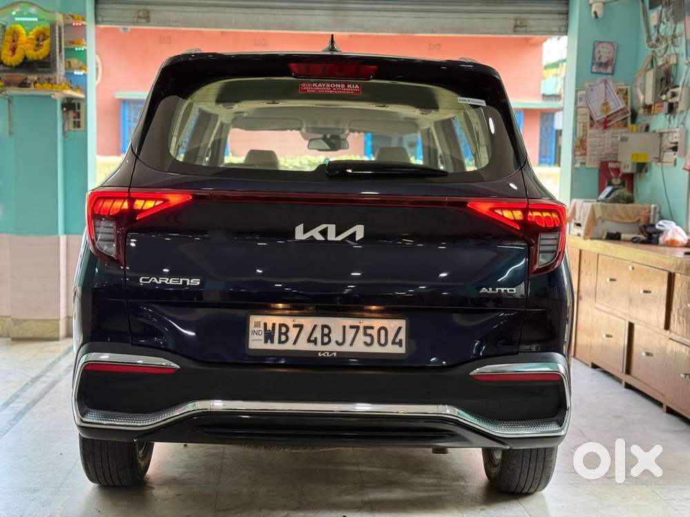 Kia Carens 1.5 Luxury Plus Diesel At 6 Str, 2022, Diesel