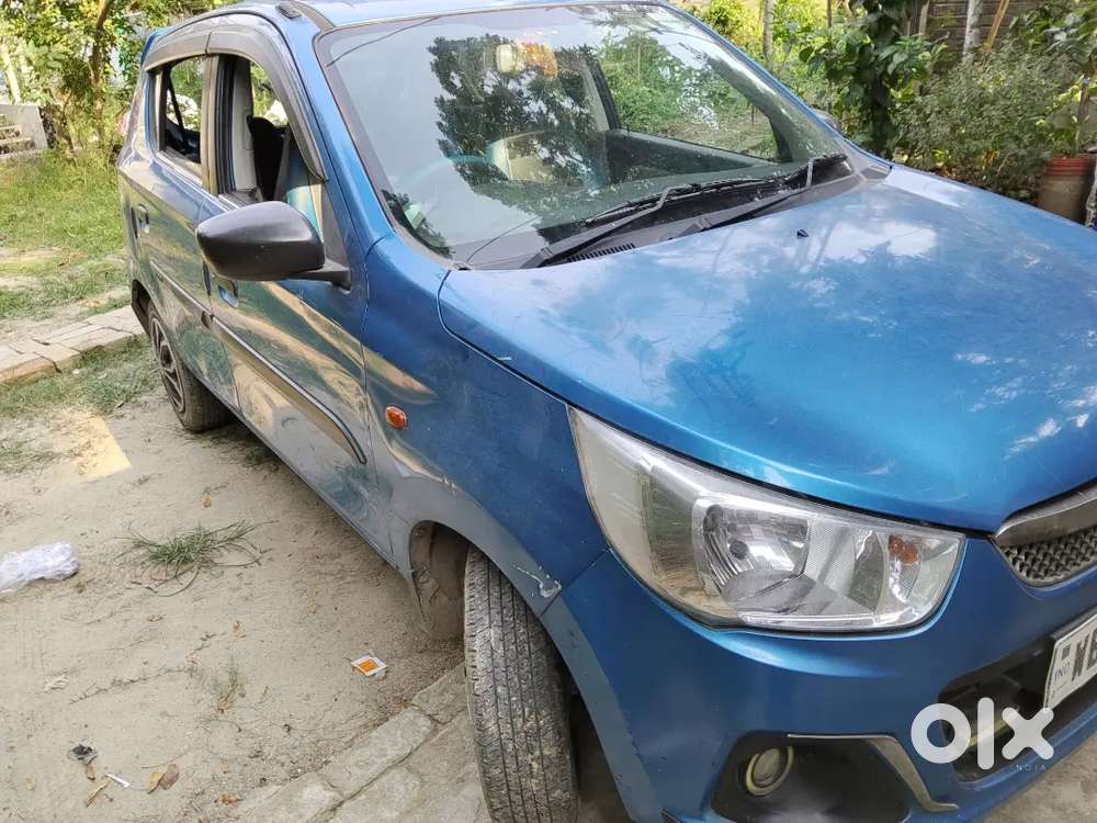 Maruti Suzuki Alto 2016 Lxi