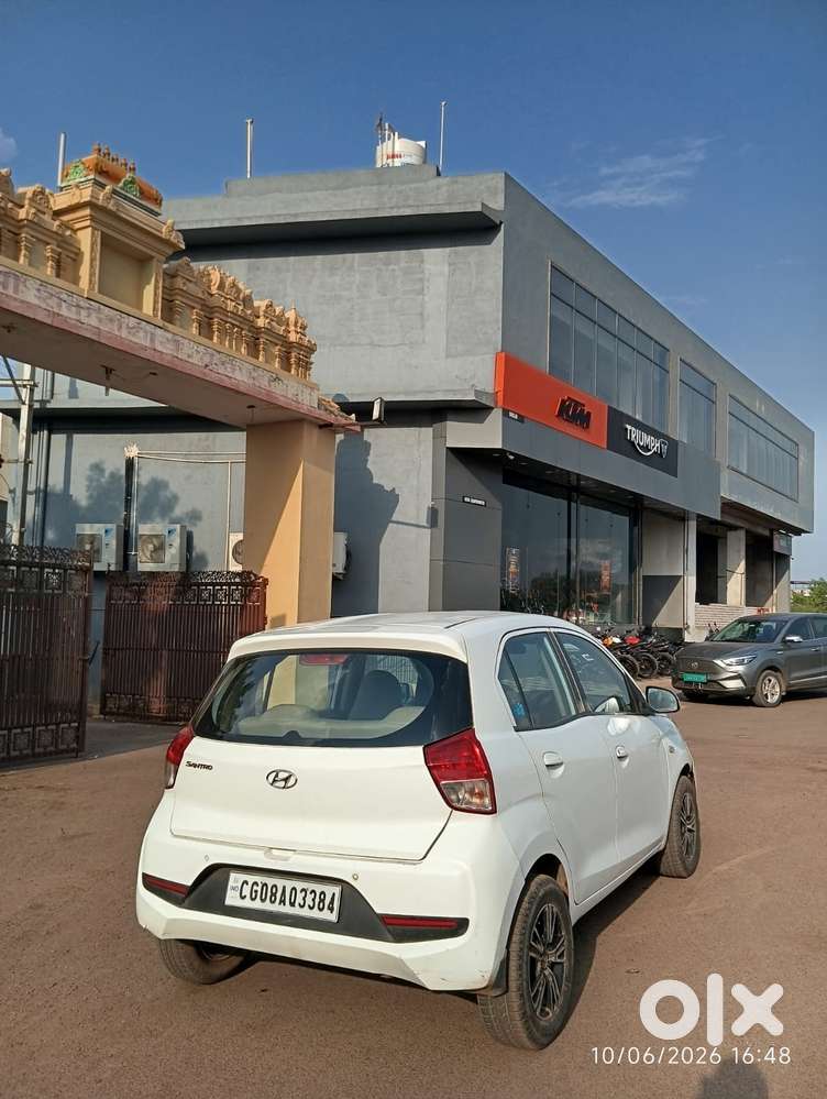 Hyundai Santro Sportz, 2020, Petrol