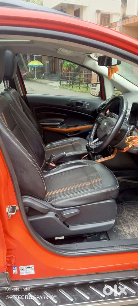 Ford Ecosport 1.2 Titanium Plus Sports, 2021, Diesel