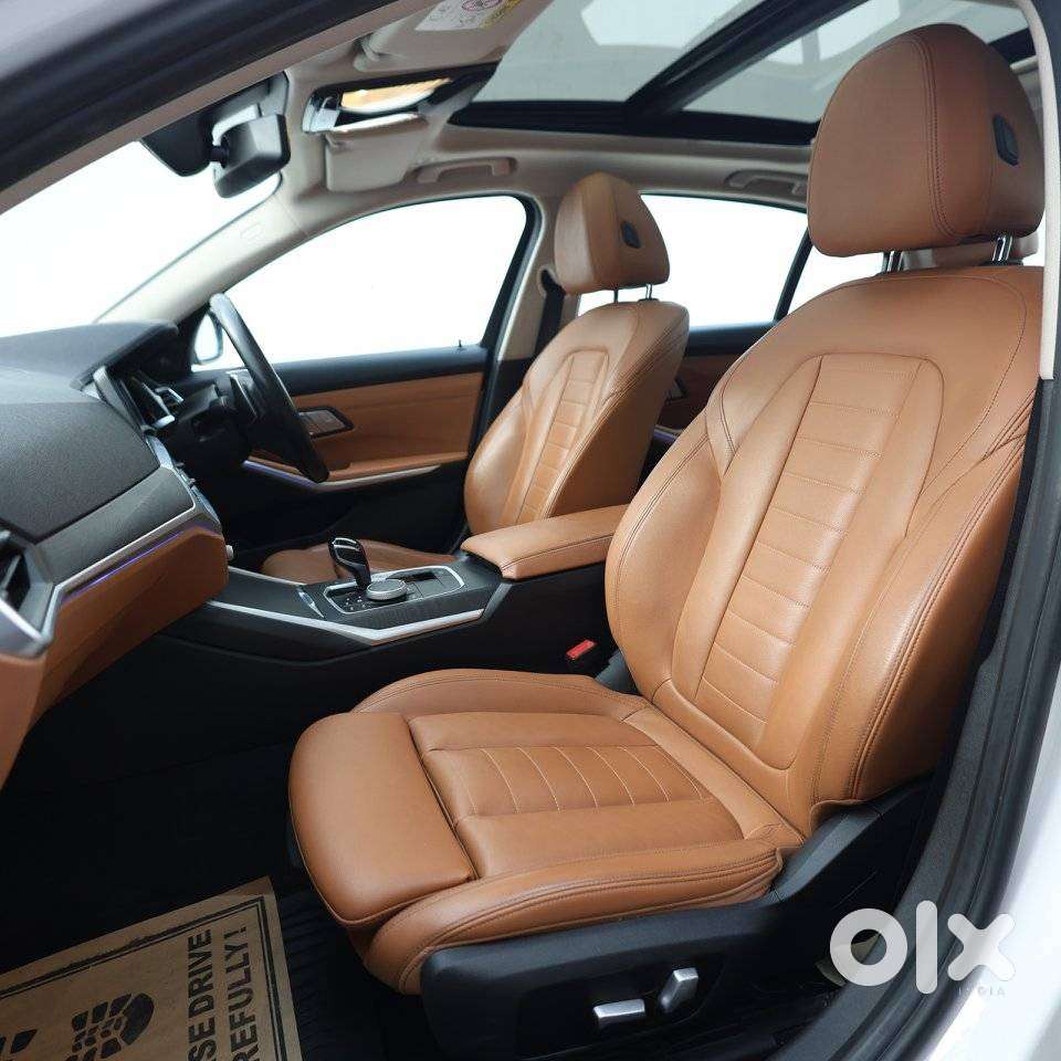 Bmw 3 Series Gran Limousine 2.0 330li Luxury Line, 2022, Petrol