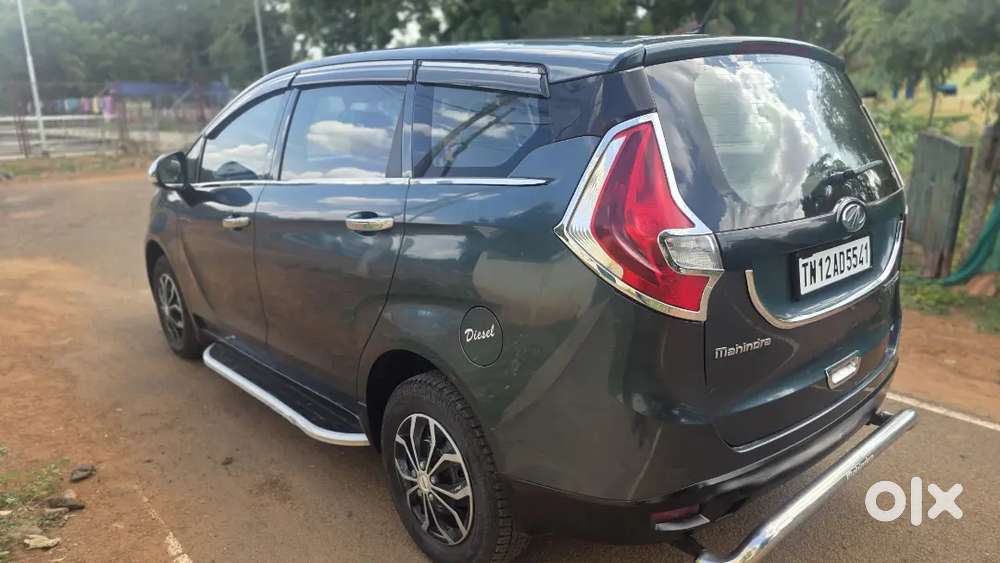 Mahindra Marazzo 2019 Diesel