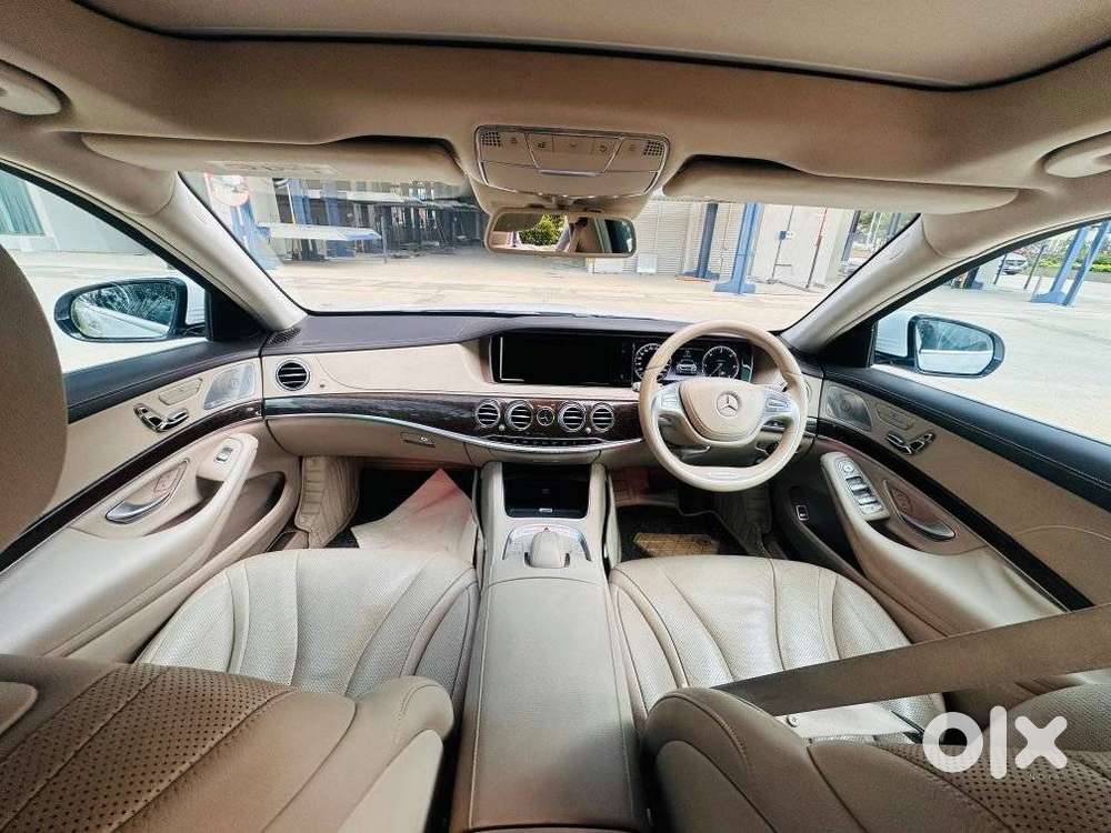 Mercedes-benz S-class S 350d, 2014, Diesel