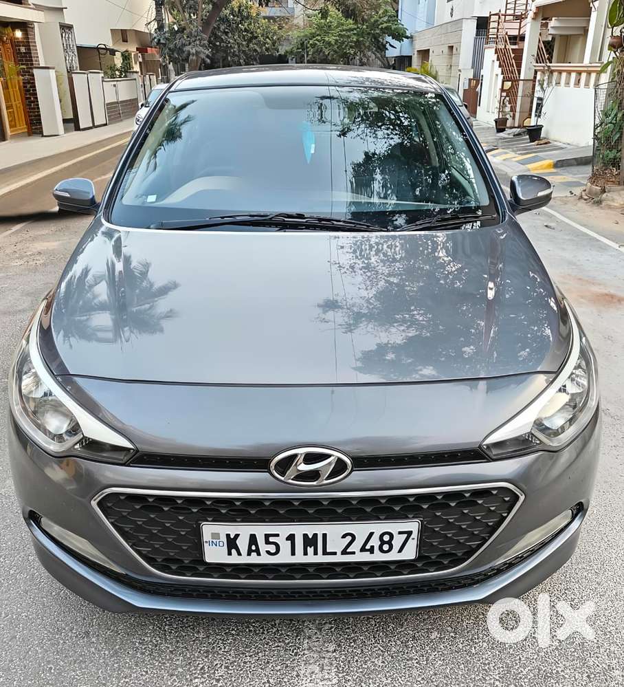 Hyundai Elite I20