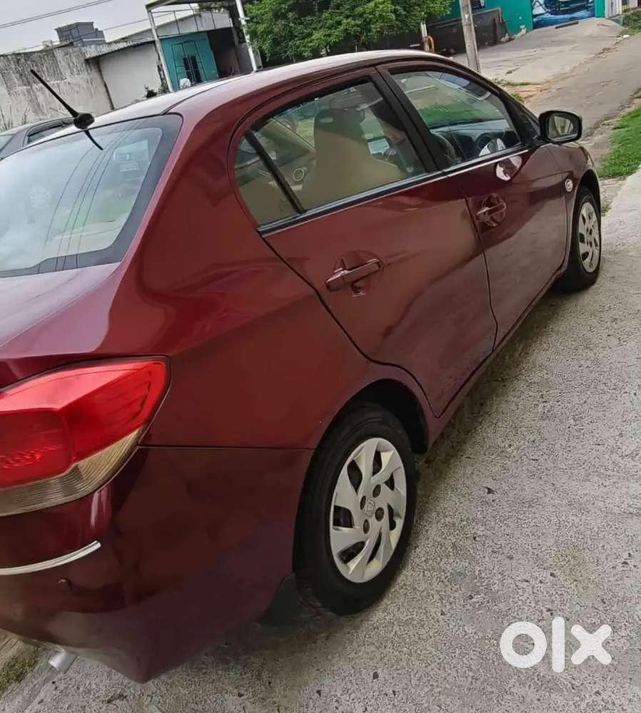 Honda Amaze 1.2 2013