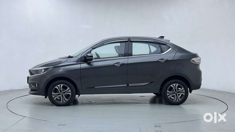 Tata Tigor 1.2 Revotron Xz Plus Cng, 2022, Cng & Hybrids