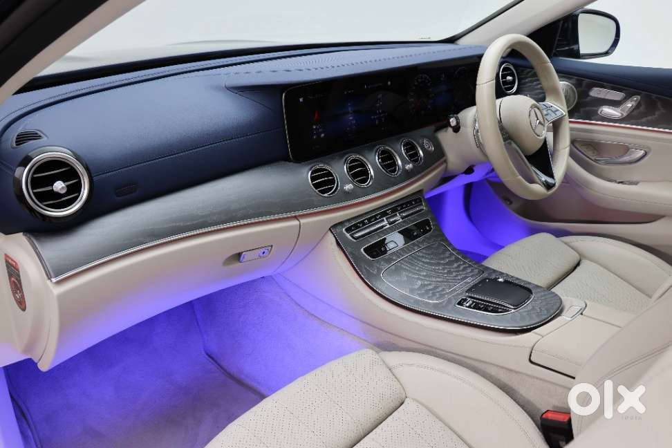 Mercedes-benz E-class E 200 Exclusive, 2024, Petrol