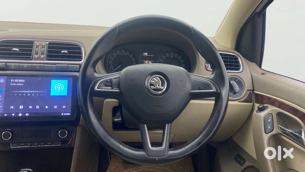 Skoda Rapid 1.5 Tdi At Elegance, 2015, Diesel