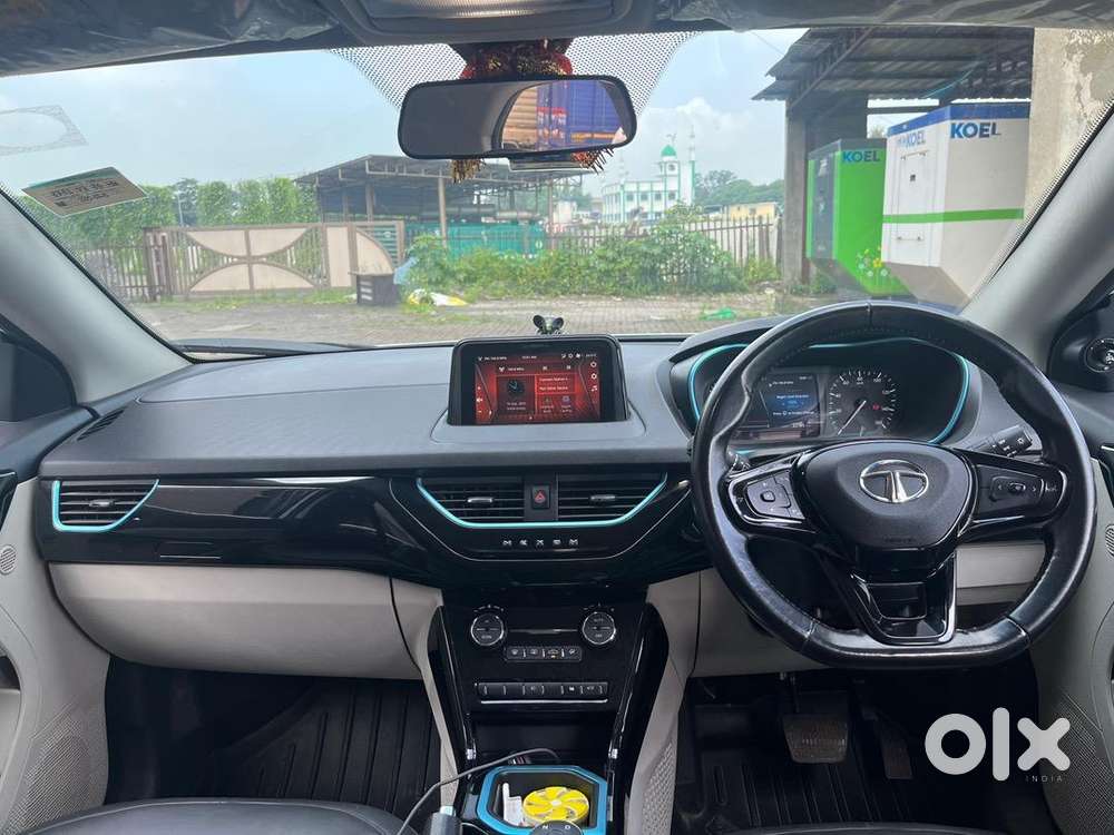 Tata Nexon Ev 2022 Less Driven Well Maintained