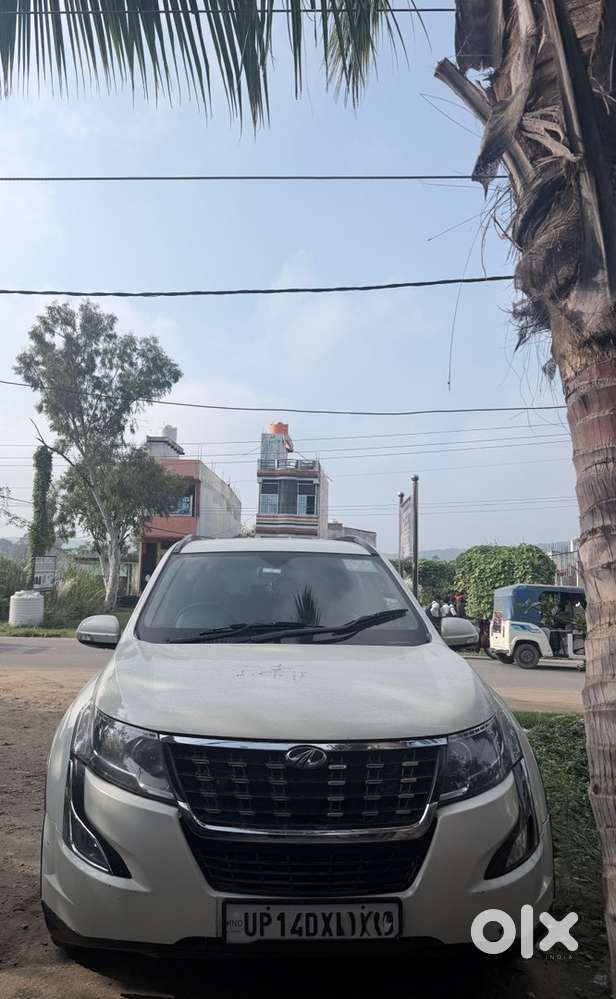 Mahindra Xuv500 Diesel 2019
