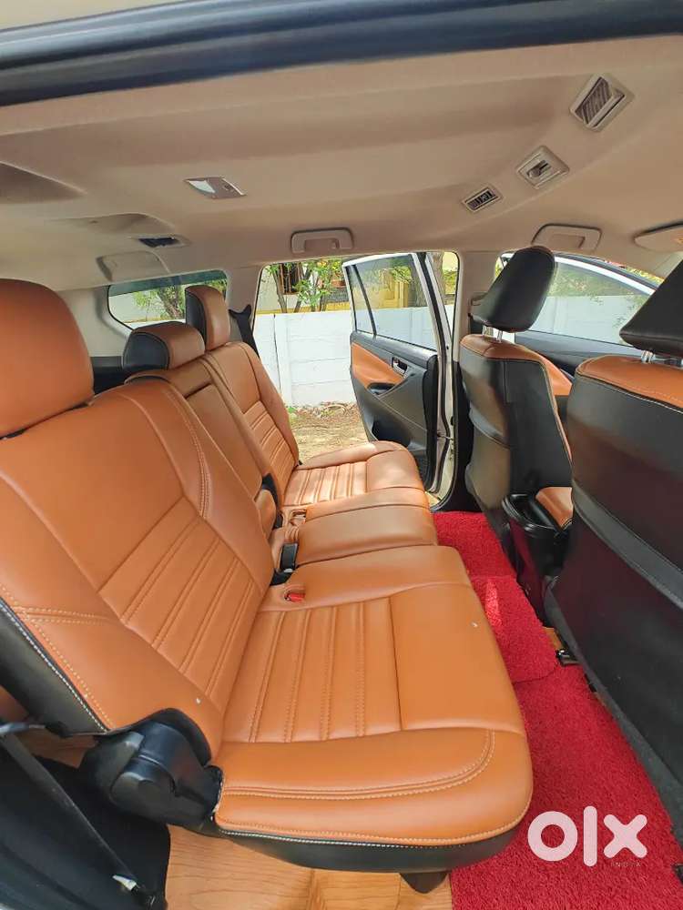 Toyota Innova Crysta 2024 Diesel 96000 Km Driven