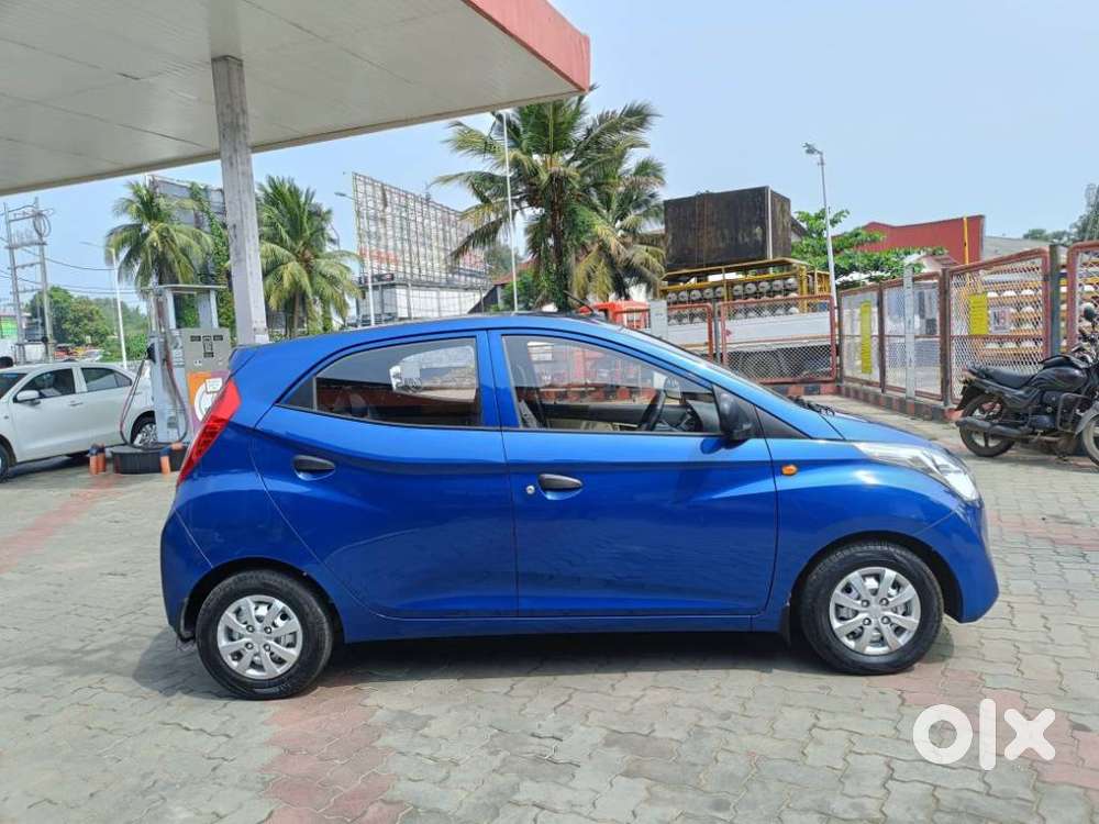 Hyundai Eon D-lite +, 2015