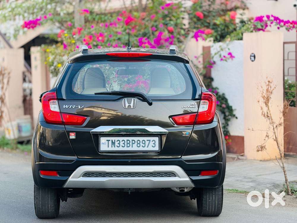 Honda Wr-v I-vtec Vx, 2017, Petrol