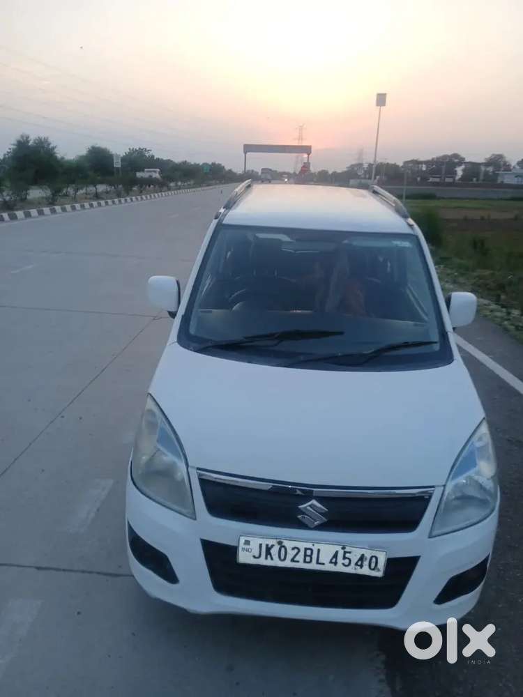 Maruti Suzuki Wagon R 2015 Petrol 110000 Km Driven