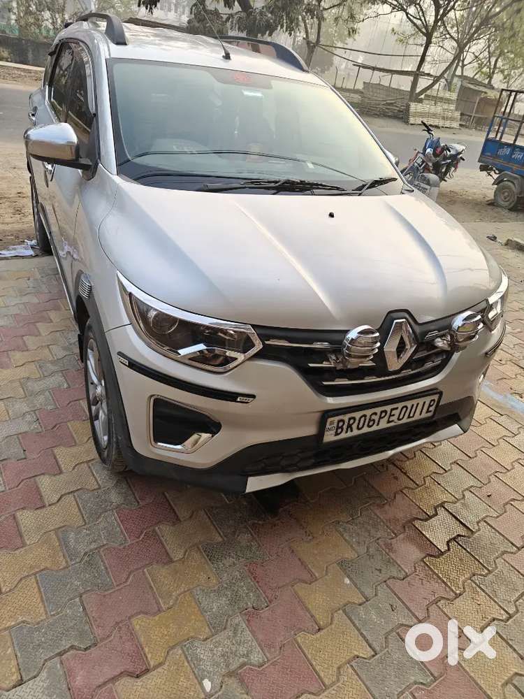 Renault Triber Rxz August 2020 In Best Condition
