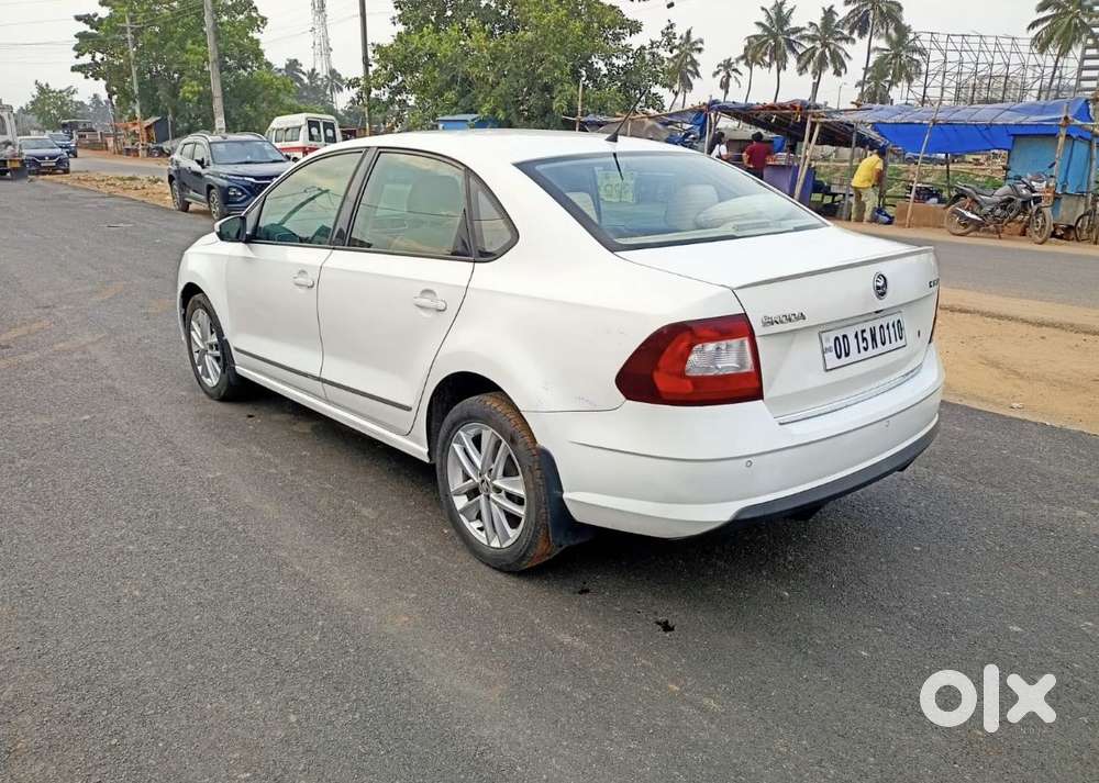 Skoda Rapid 1.5 Tdi Style, 2019, Petrol