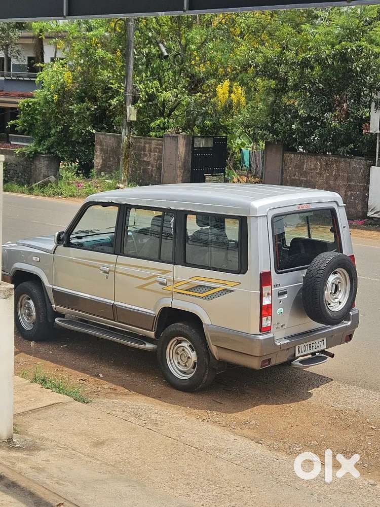Tata  Sumo