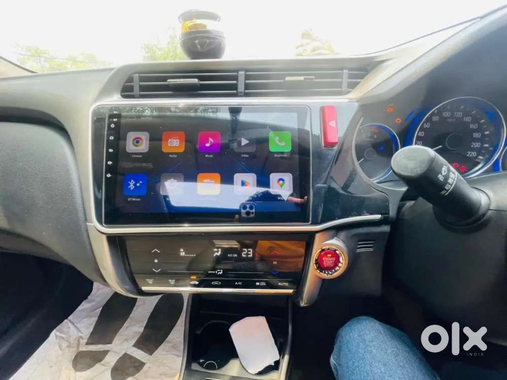 Honda City Vx 2015 Petrol