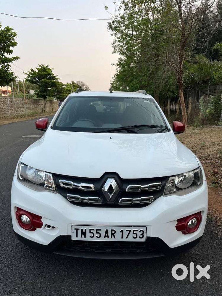 Renault Kwid, 2017, Petrol