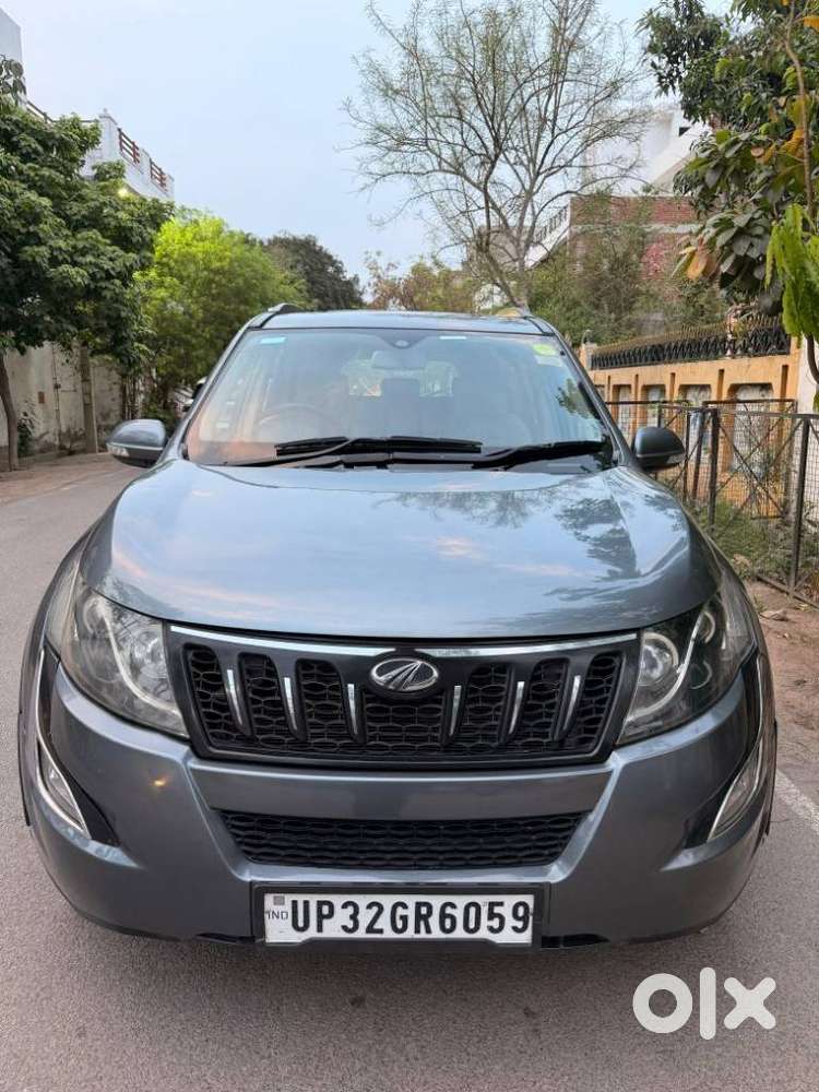 Mahindra Xuv500 W10 Awd, 2015, Diesel
