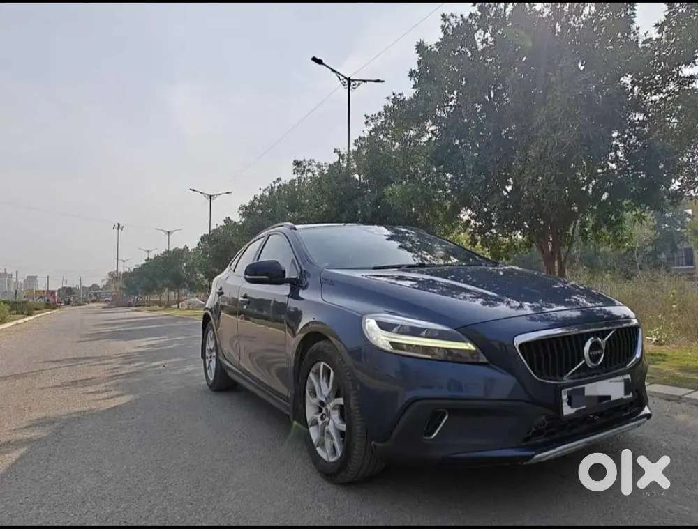 Volvo V40 Cross Country D3 2017 Diesel