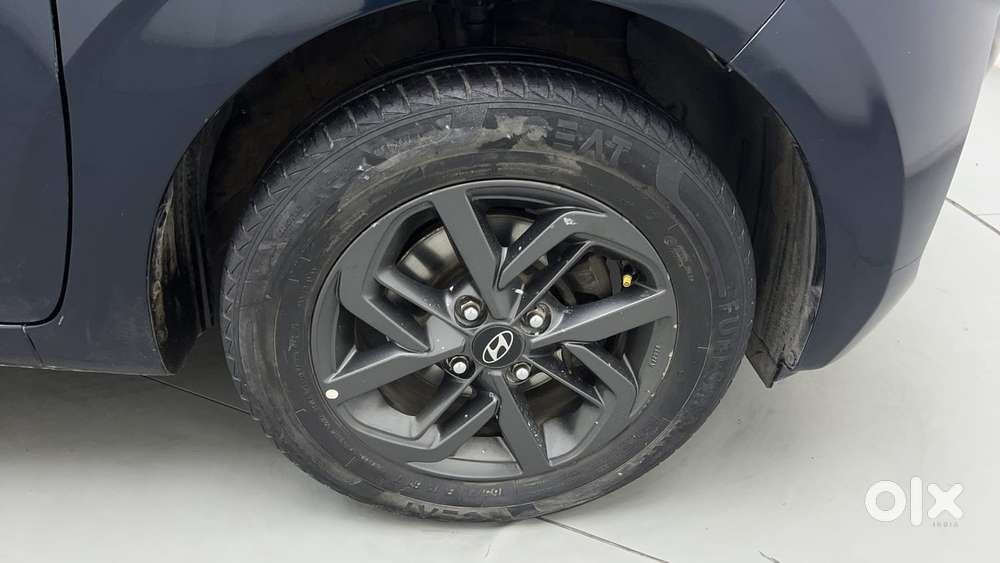 Hyundai Grand I10 Nios Sportz Amt 1.2 Kappa Vtvt, 2020, Petrol