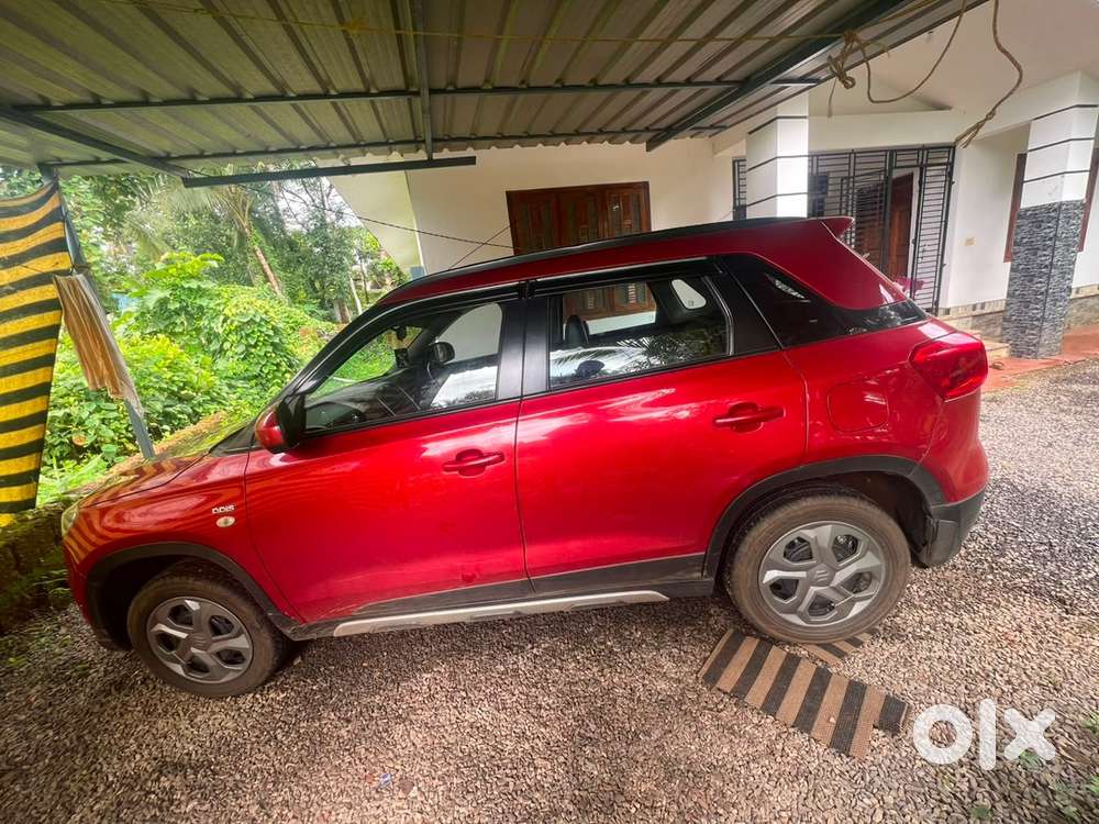 Maruti Suzuki Brezza Vdi 2016