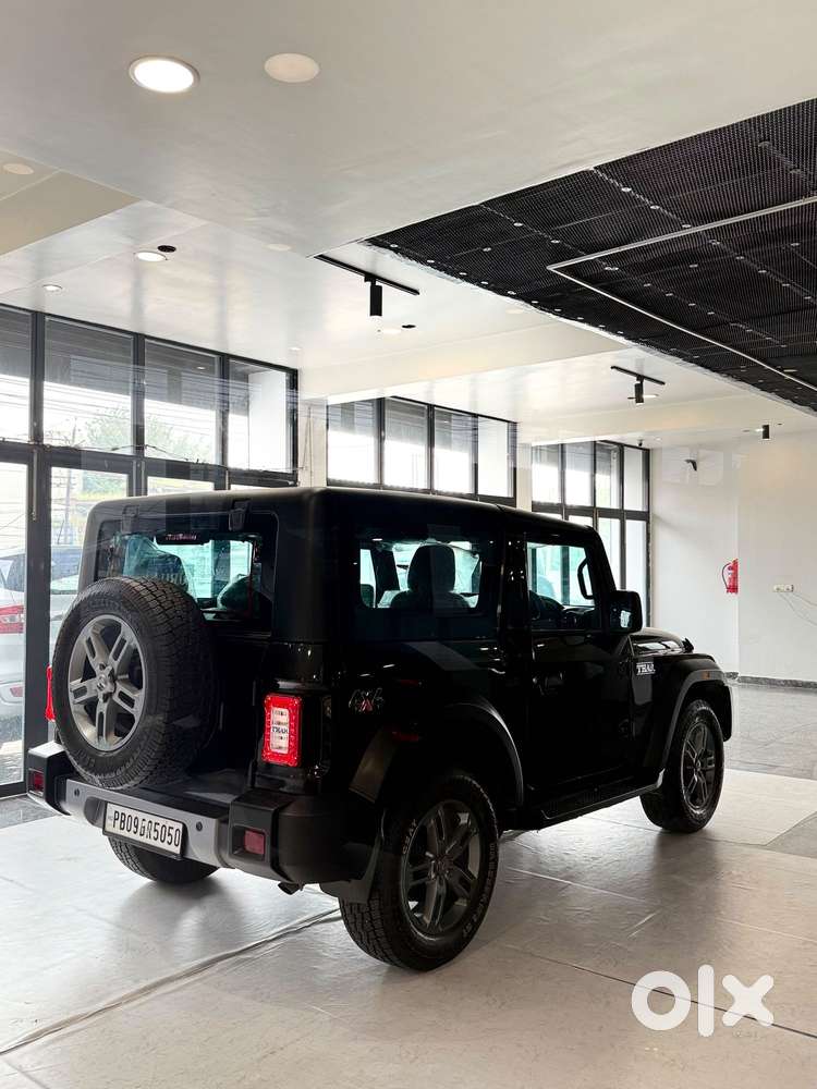 Mahindra Thar Lx D At 4wd Ht, 2025, Diesel
