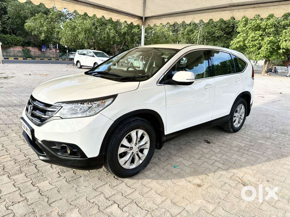 Honda Cr-v 2.0l 2wd At, 2015, Petrol