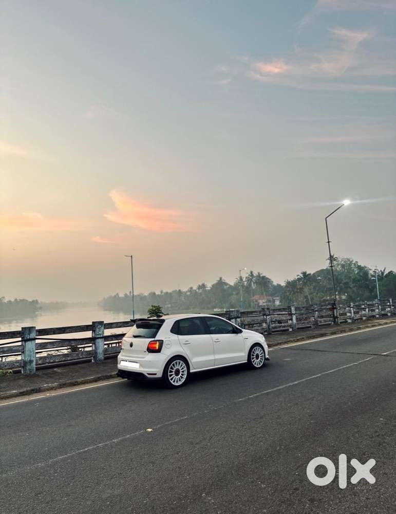 Volkswagen Polo 2020 Petrol Well Maintained