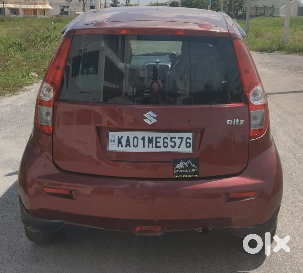 Maruti Suzuki Ritz 2009