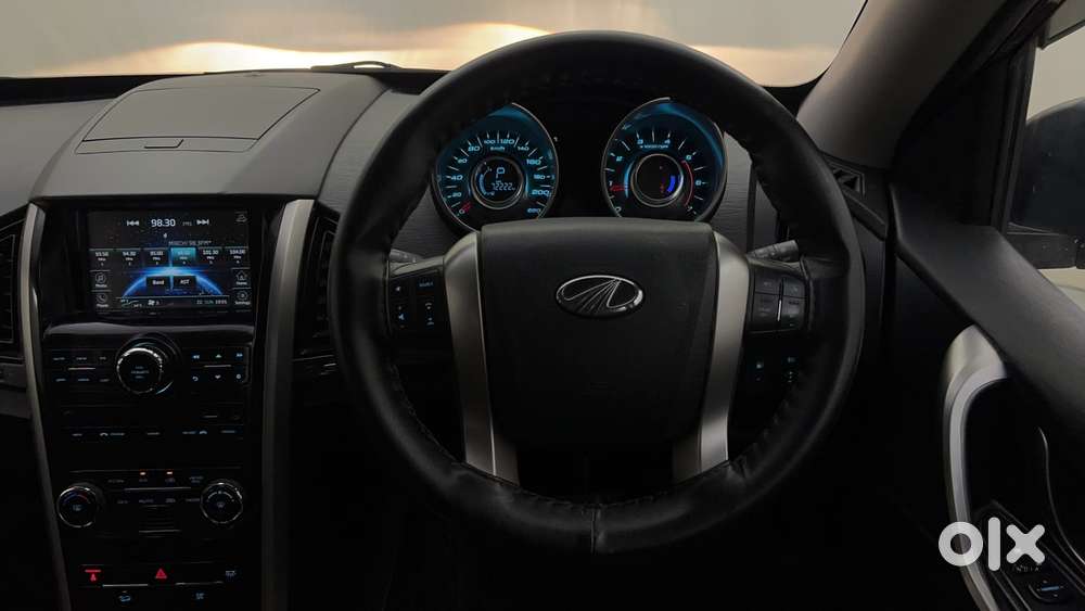 Mahindra Xuv500 W7 At, 2019, Diesel