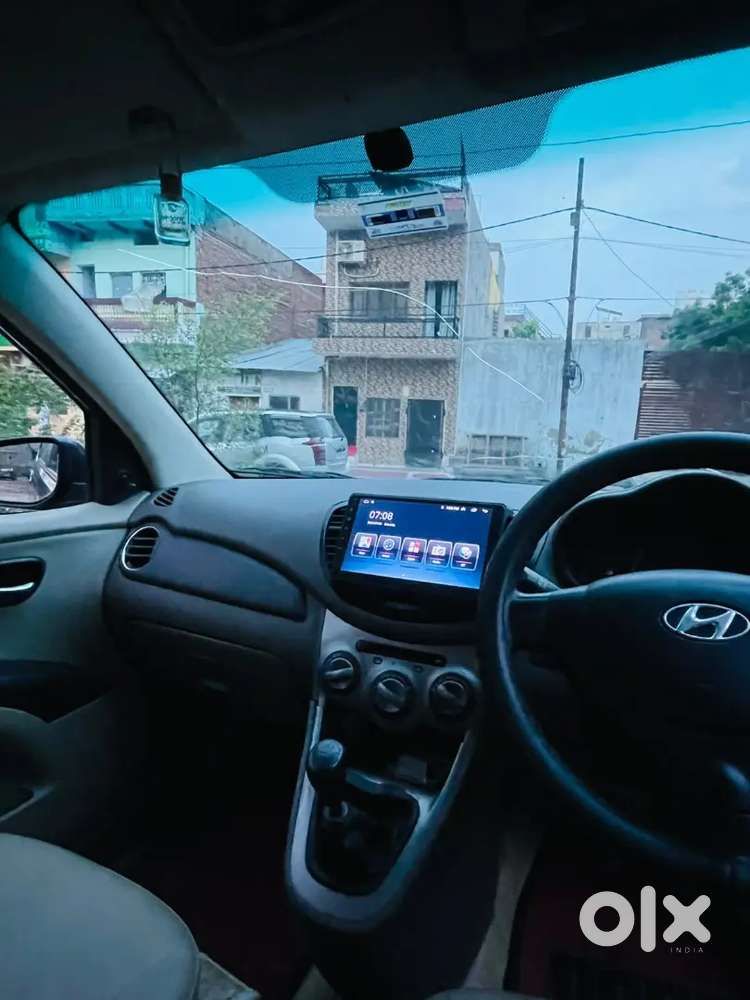 Hyundai I10 Asta 2012 Up Number Hai Gadi